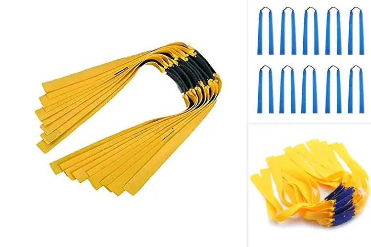 Detailed view of Best 12Mm To 20Mm Slingshot Bands : Power Up Your Aim