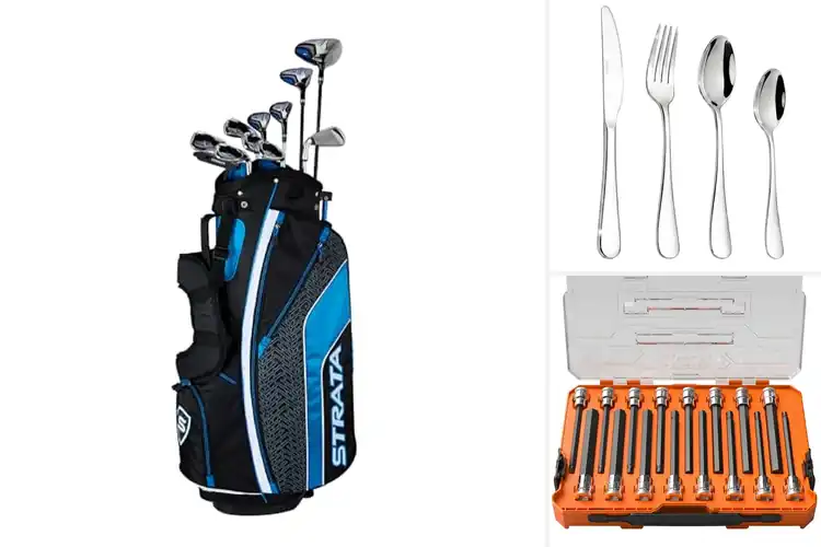 Detailed view of Best 16-Piece Sets to Simplify and Organize Your Life Today