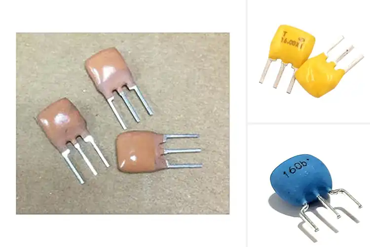 Detailed view of Best 16MHz Ceramic Resonators