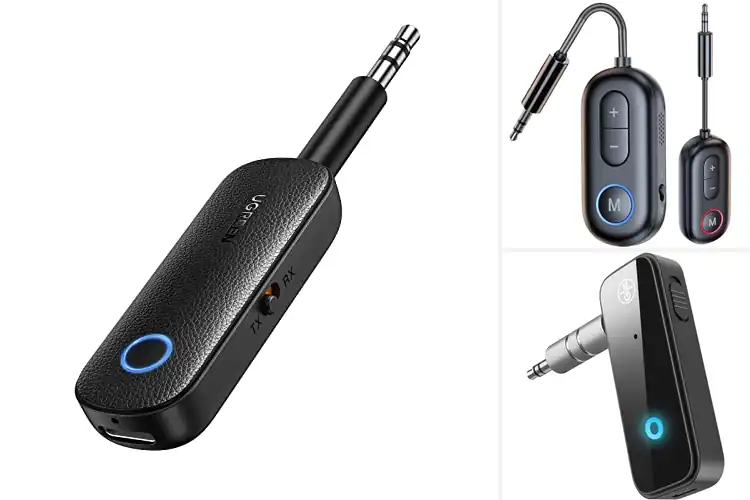 Detailed view of Best 3.5mm Audio Transmitters