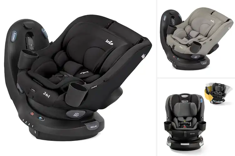 Detailed view of Best 360 Rotation Harnesses for Safer, Stress‑Free Parenting