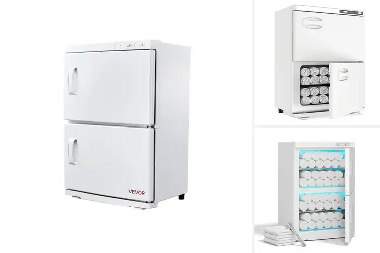 Detailed view of Best 46L Towel Warmer Capacity