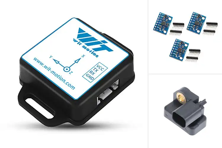 Detailed view of Best Acceleration Sensors: Unlock Accurate Motion Tracking