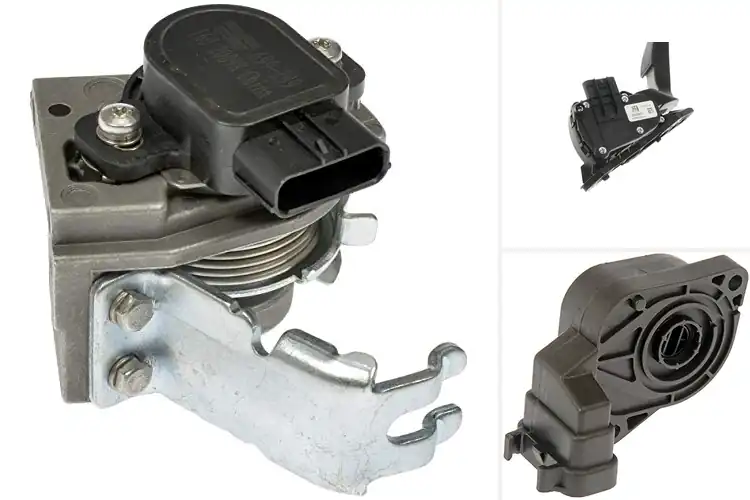 Detailed view of Best Accelerator Sensors: Top 10 Reliable Picks for Your Car