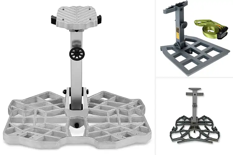 Detailed view of Best Adjustable Saddle Platforms : Hunt Higher, Hunt Smarter