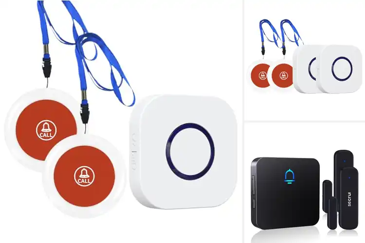 Detailed view of Best Alert Buzzers