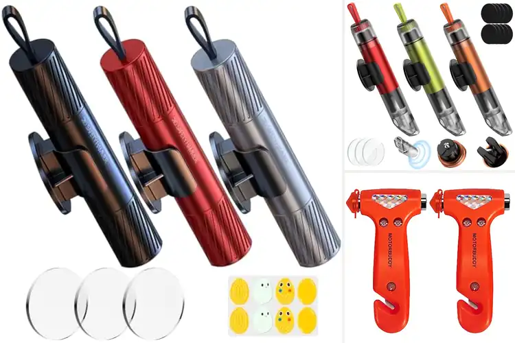Detailed view of Best Anti Slip Car Tool For Emergency