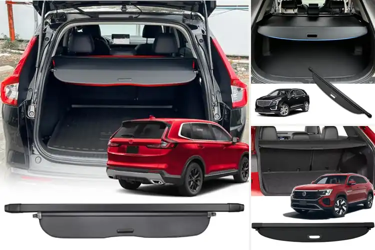 Detailed view of Best Anti Theft Privacy Screens For Cargo
