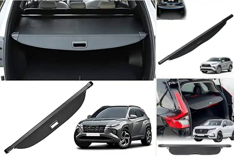 Detailed view of Best Anti Theft Privacy Shield
