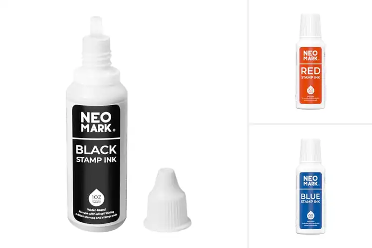Detailed view of Best AP-Certified Non-Toxic Inks