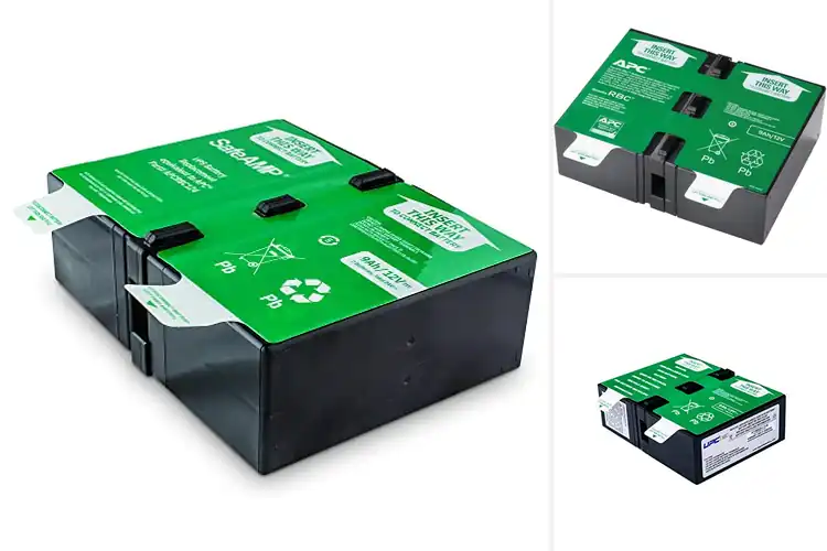 Detailed view of Best APC RBC124 Replacement Batteries