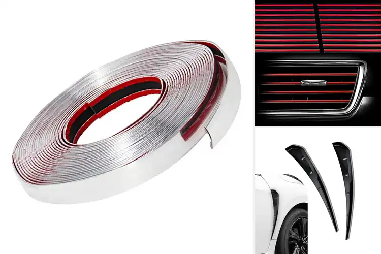 Detailed view of Best Auto Styling Trims