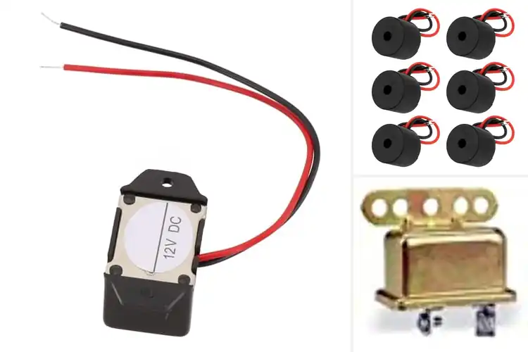 Detailed view of Best Automotive Buzzers