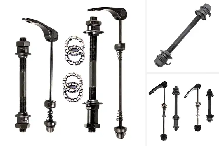Detailed view of Best Bike Axles For Repair
