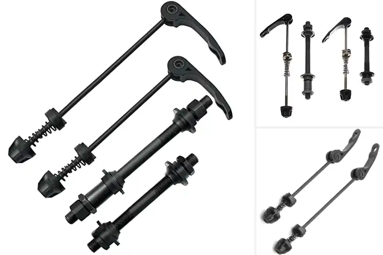 Detailed view of Best Bike Axles: Top Picks for a Stronger, Smoother Ride