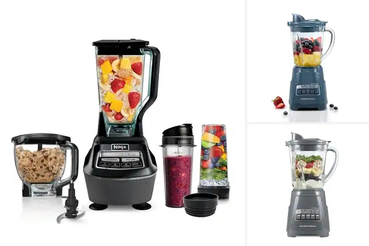 Detailed view of Best Blenders For Hummus: Smooth, Creamy Results Fast
