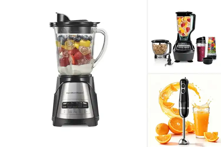 Detailed view of Best Blenders For Soups