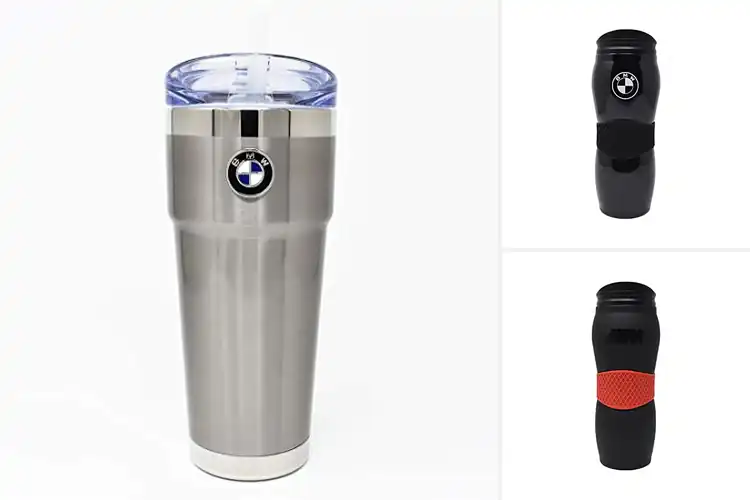 Detailed view of Best BMW Travel Mugs