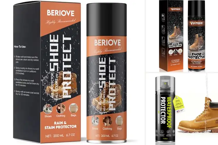 Detailed view of Best Boot Protection Spray