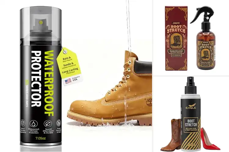 Detailed view of Best Boot Sprays: Top 10 Picks for Ultimate Footwear Care