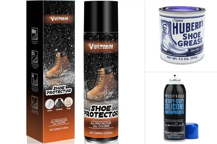 Detailed view of Best Boot Waterproofer