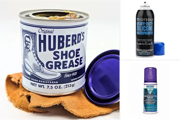 Detailed view of Best Boot Waterproofers For Work