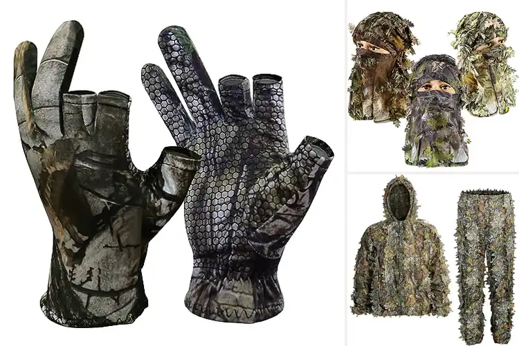 Detailed view of Best Breathable Hunting Gear: Stay Cool and Focused Outdoors