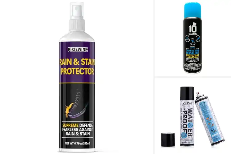 Detailed view of Best Breathable Waterproof Spray For Boots