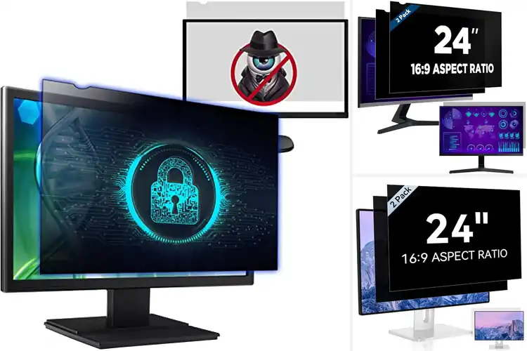 Detailed view of Best Brightness Friendly Privacy Screen