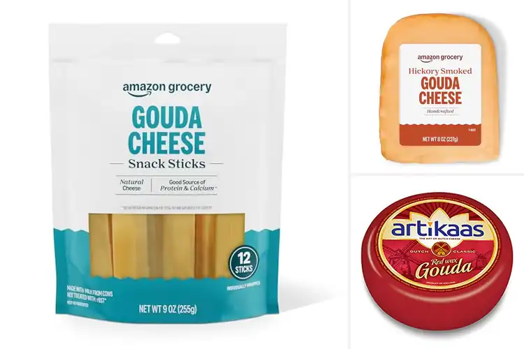 Detailed view of Best Bulk Goudas