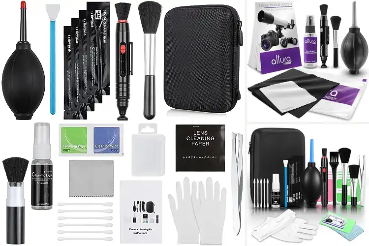 Detailed view of Best Camera Cleaning Kits