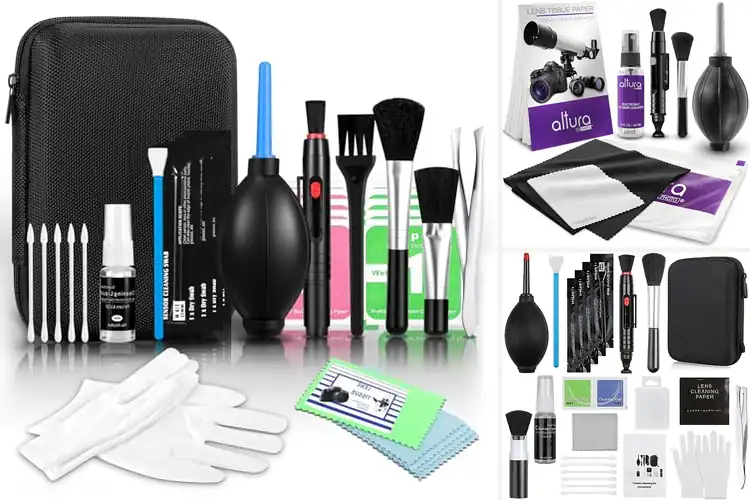 Detailed view of Best Camera Maintenance Kits: Top 10 Picks for Spotless Gear