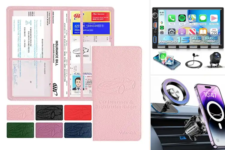 Detailed view of Best Car Accessories: 10 Must-Haves for a Smoother Drive