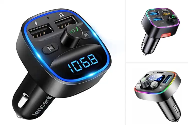 Detailed view of Best Car Audio Transmitters