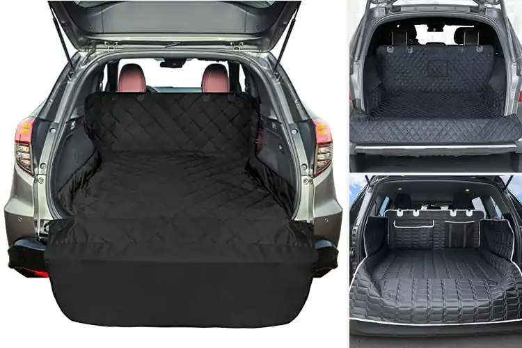 Detailed view of Best Car Cargo Covers