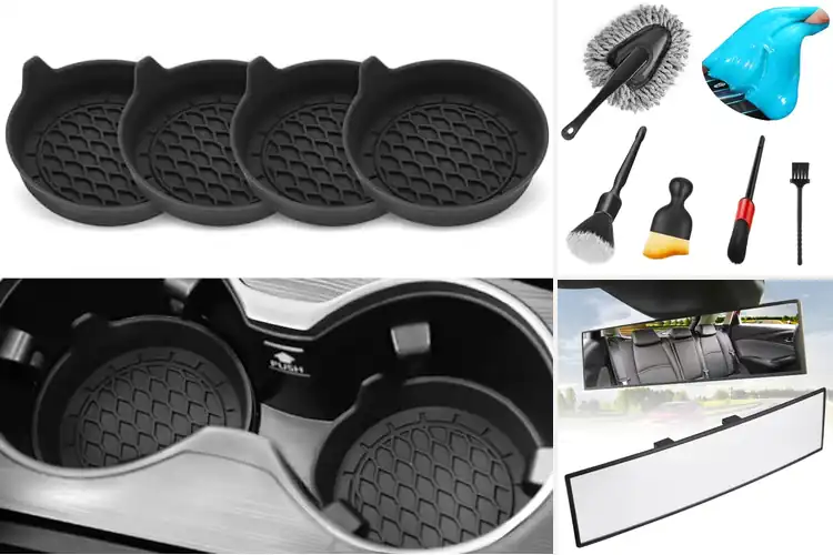 Detailed view of Best Car Interior Accessories