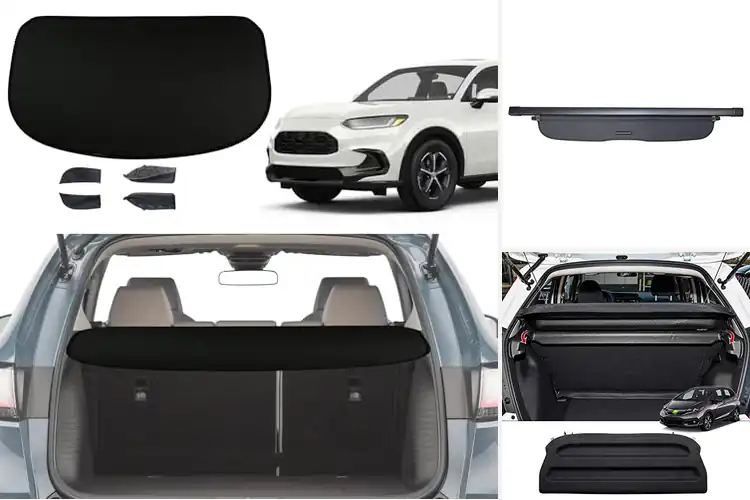 Detailed view of Best Cargo Shade Covers For Honda