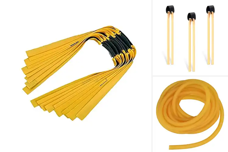 Detailed view of Best Catapult Bands: Top 10 Picks for Power & Precision