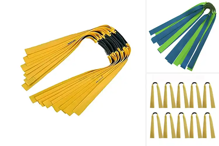 Detailed view of Best Catapult Rubber Bands: Top 10 for Power & Precision