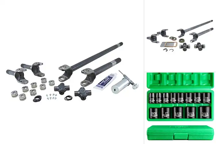 Detailed view of Best Chrome-Moly Accessories