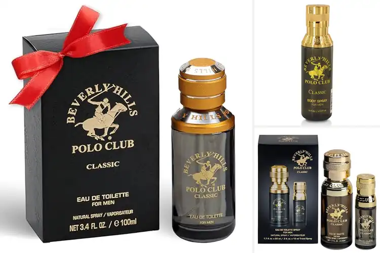 Detailed view of Best Classic Polo Scents