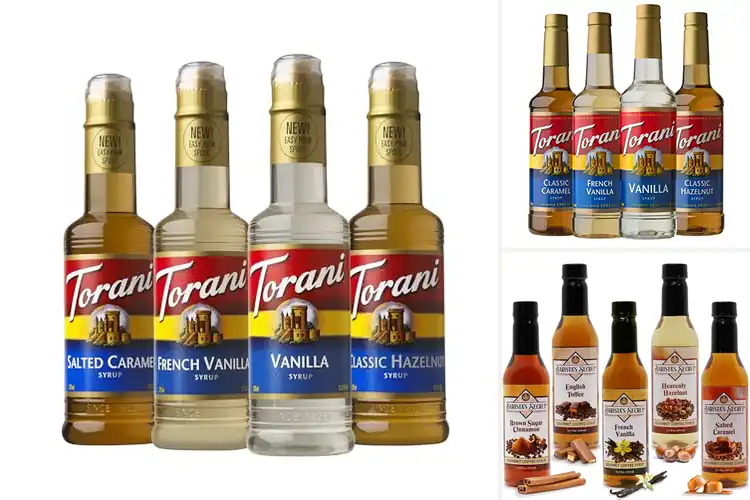 Detailed view of Best Coffee Flavorings: 10 Top Picks to Elevate Your Brew