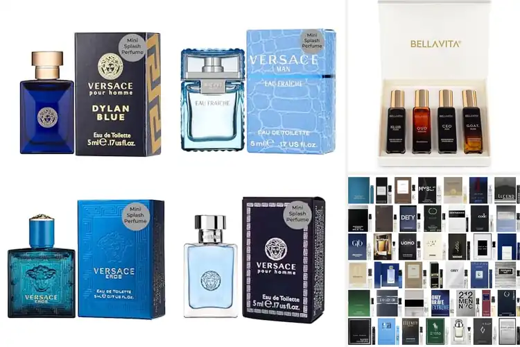 Detailed view of Best Cologne Gift Sets