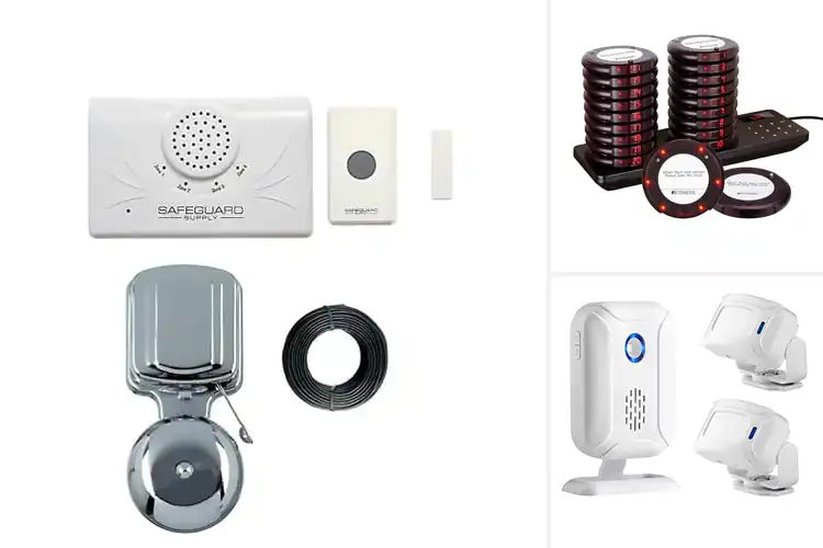 Detailed view of Best Commercial Buzzers