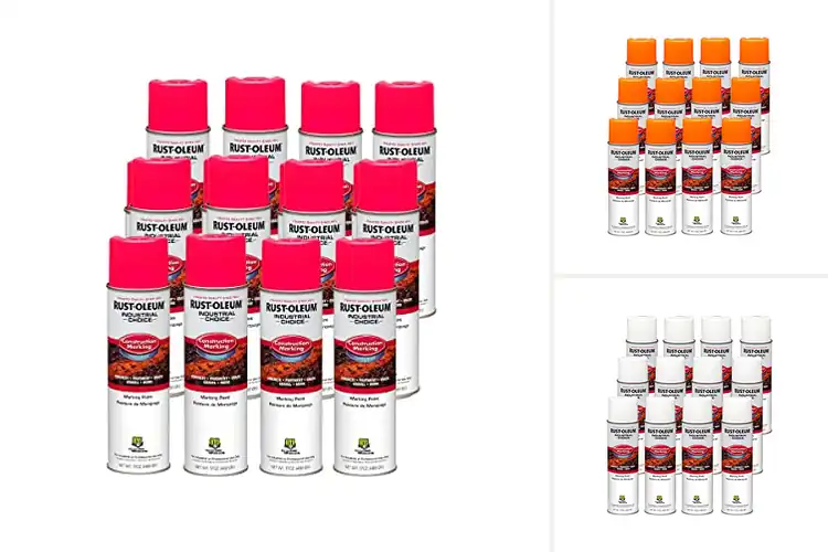 Detailed view of Best Construction Sprays