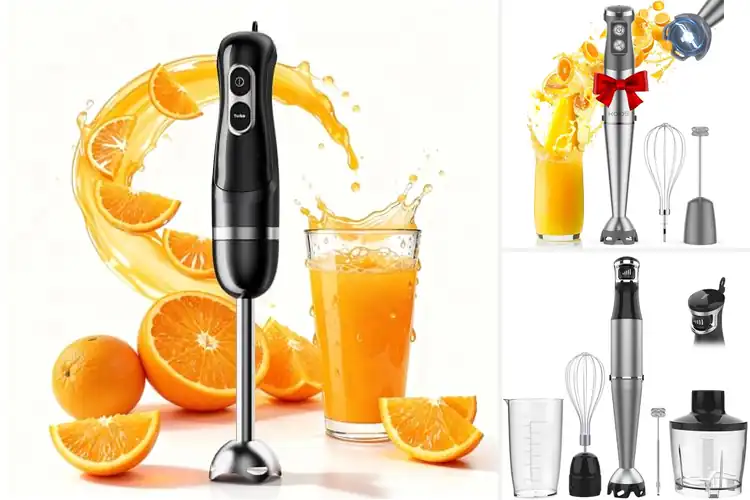 Detailed view of Best Corded Immersion Blenders