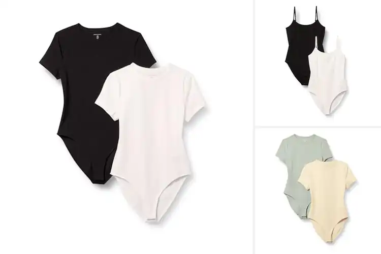 Detailed view of Best Cotton Bodysuits
