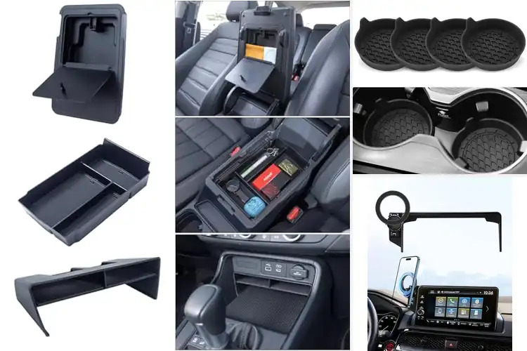 Detailed view of Best CRV Accessories