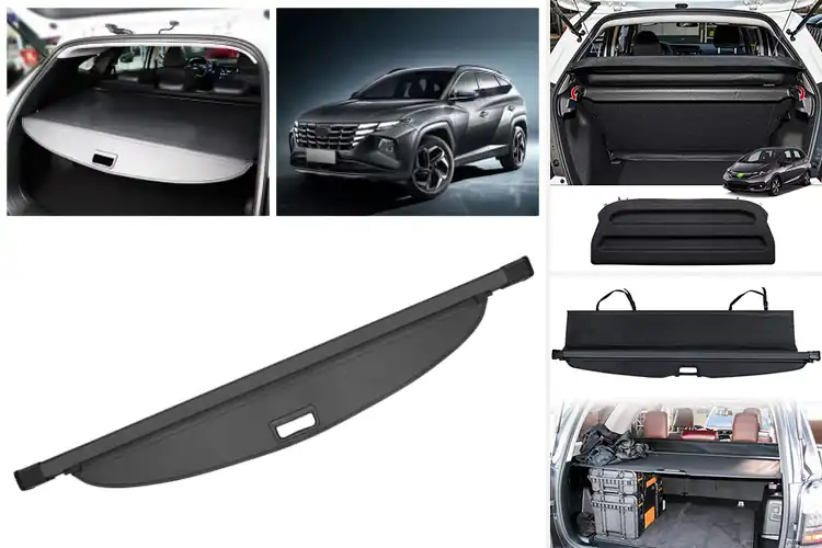 Detailed view of Best Custom Fit Cargo Covers