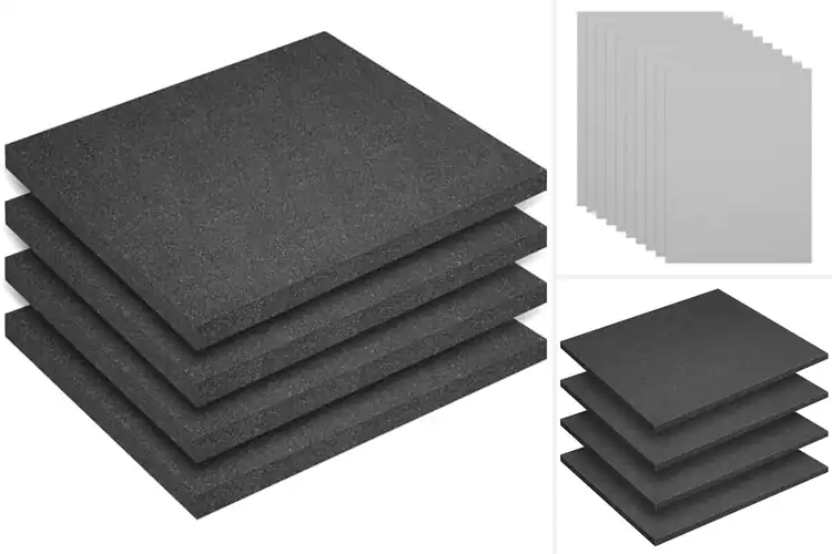 Detailed view of Best Cuttable Foam Sheets For Crafts